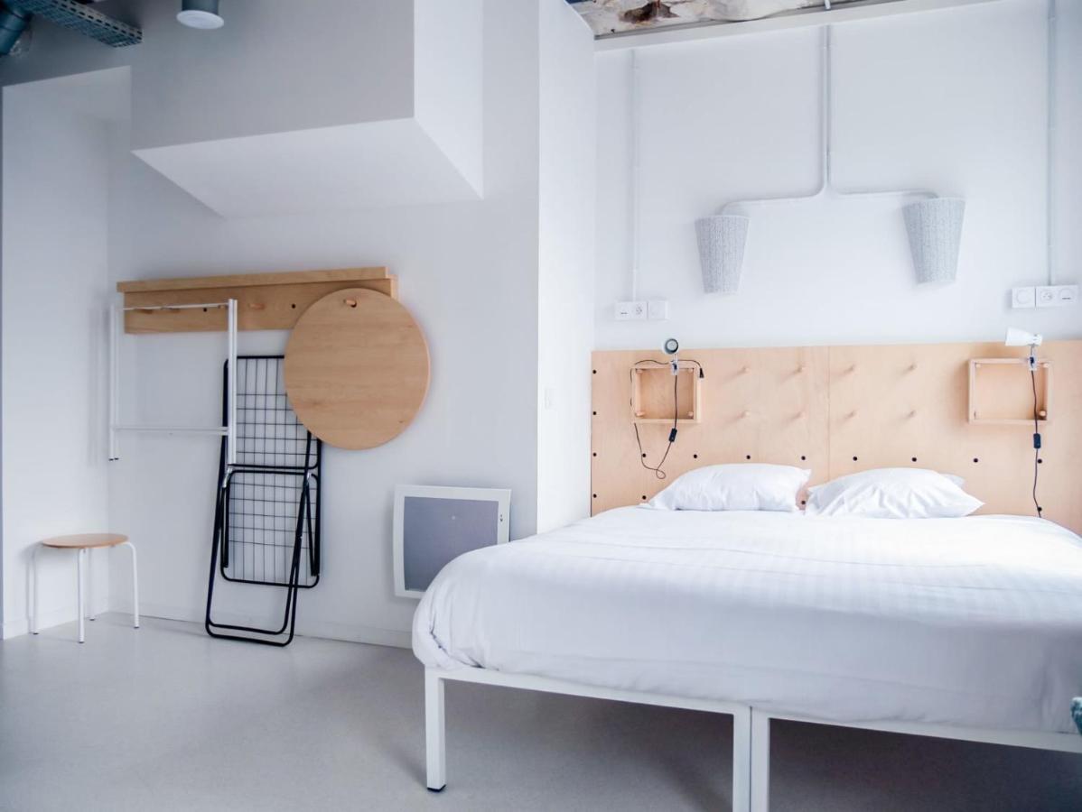 Ecla Paris Noisy-Le-Grand Aparthotel Exteriör bild