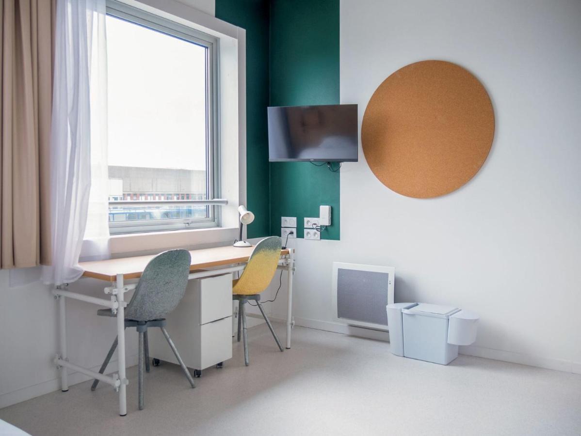 Ecla Paris Noisy-Le-Grand Aparthotel Exteriör bild