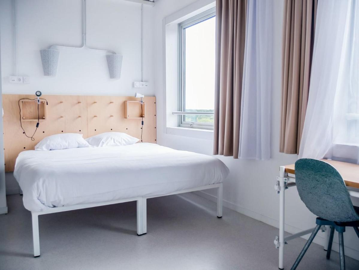 Ecla Paris Noisy-Le-Grand Aparthotel Exteriör bild