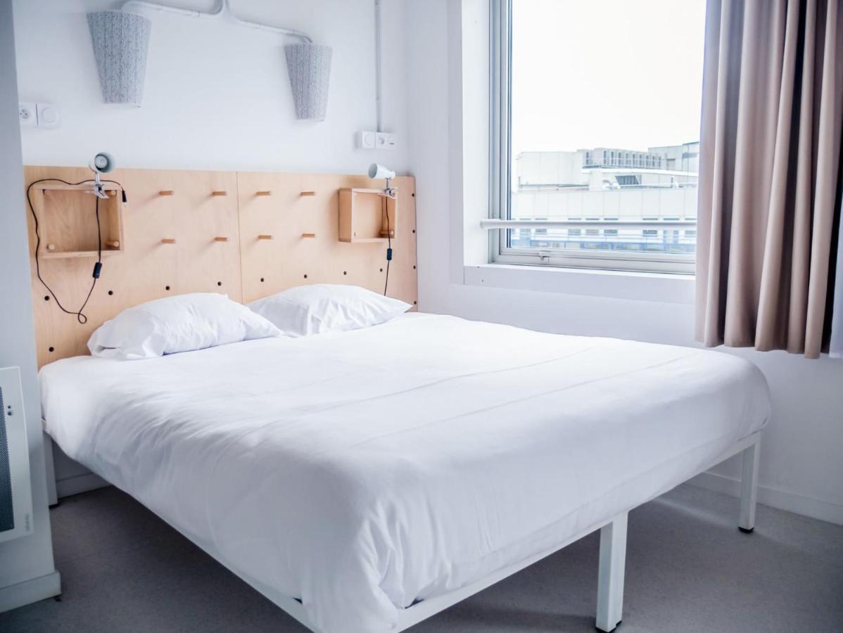 Ecla Paris Noisy-Le-Grand Aparthotel Exteriör bild