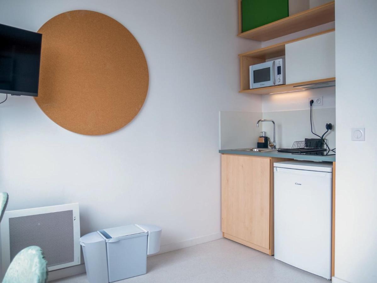 Ecla Paris Noisy-Le-Grand Aparthotel Exteriör bild