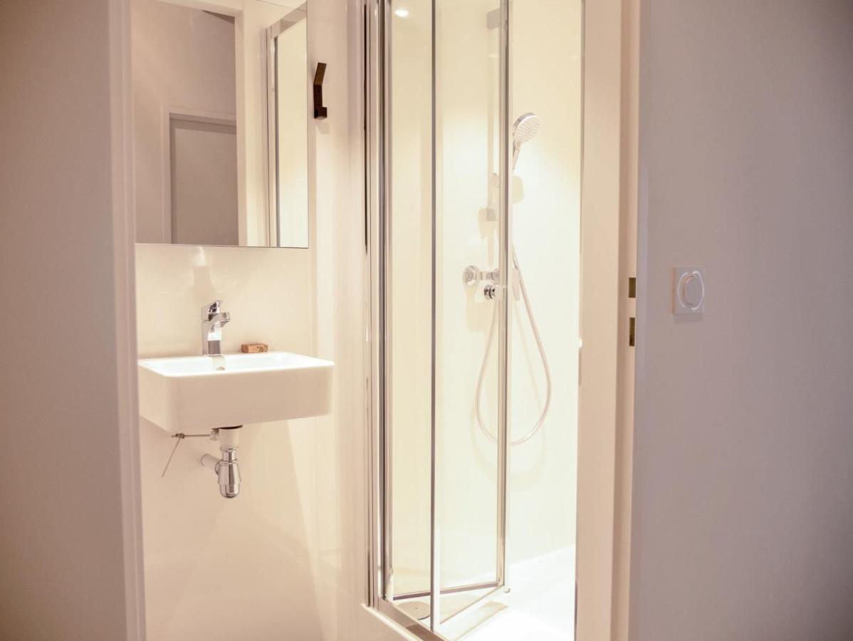Ecla Paris Noisy-Le-Grand Aparthotel Exteriör bild