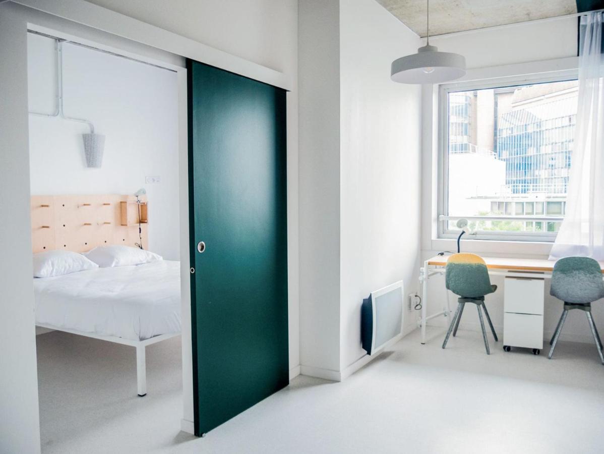 Ecla Paris Noisy-Le-Grand Aparthotel Exteriör bild