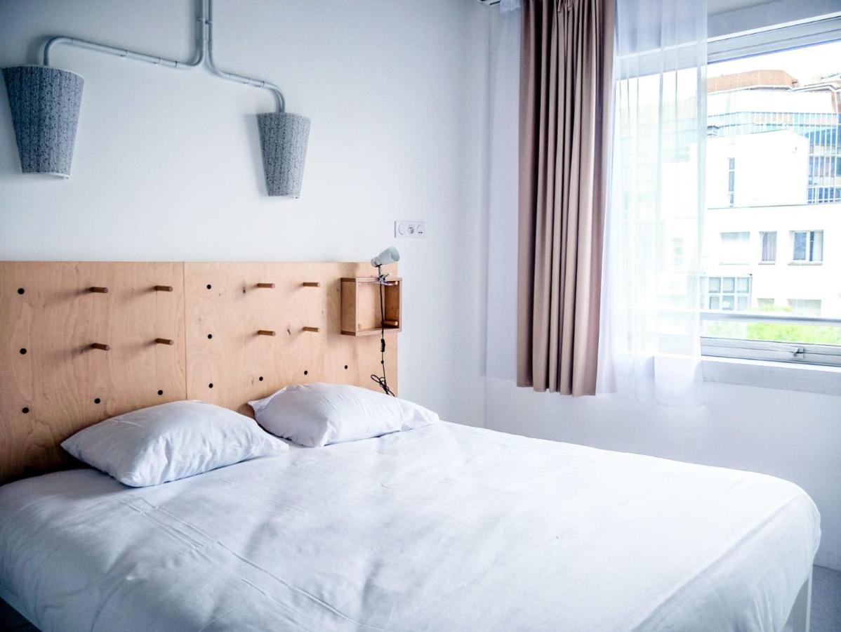 Ecla Paris Noisy-Le-Grand Aparthotel Exteriör bild
