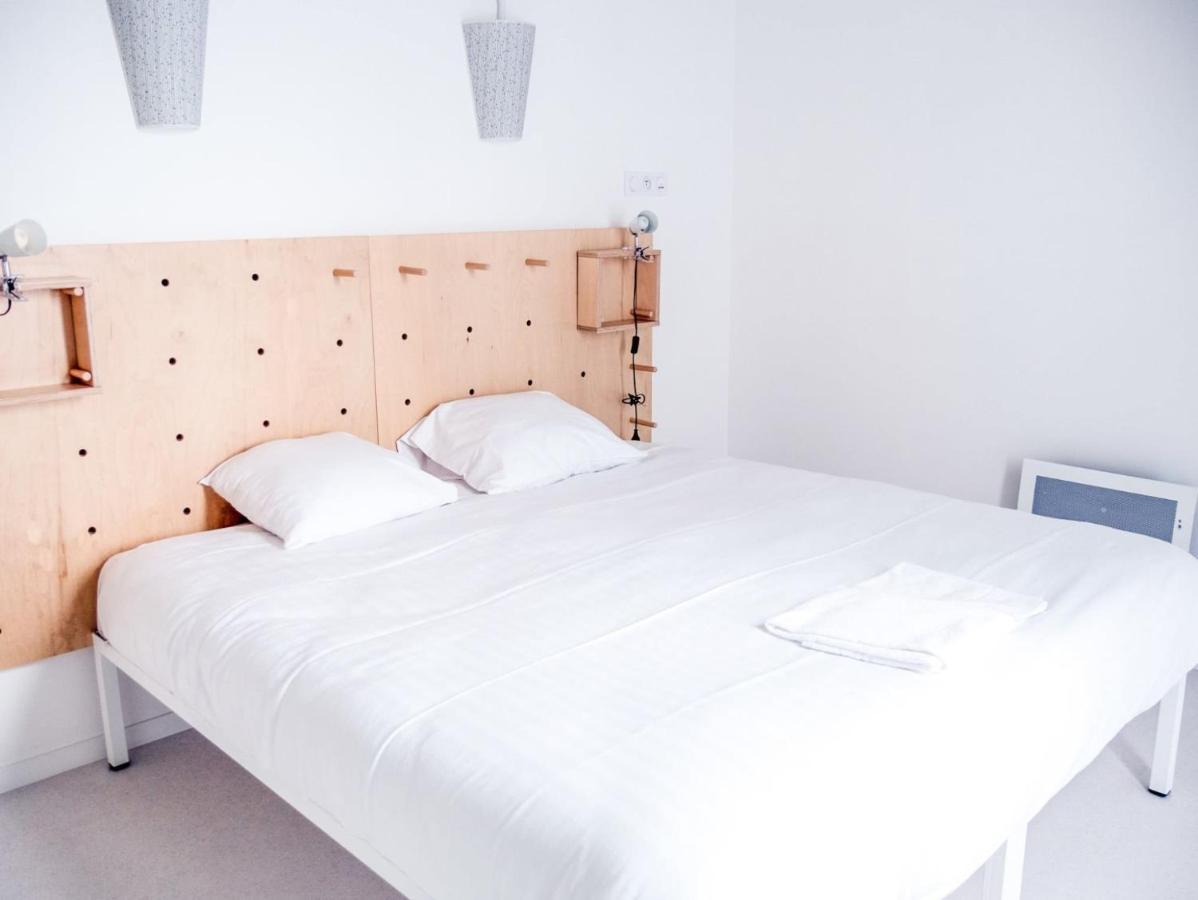 Ecla Paris Noisy-Le-Grand Aparthotel Exteriör bild