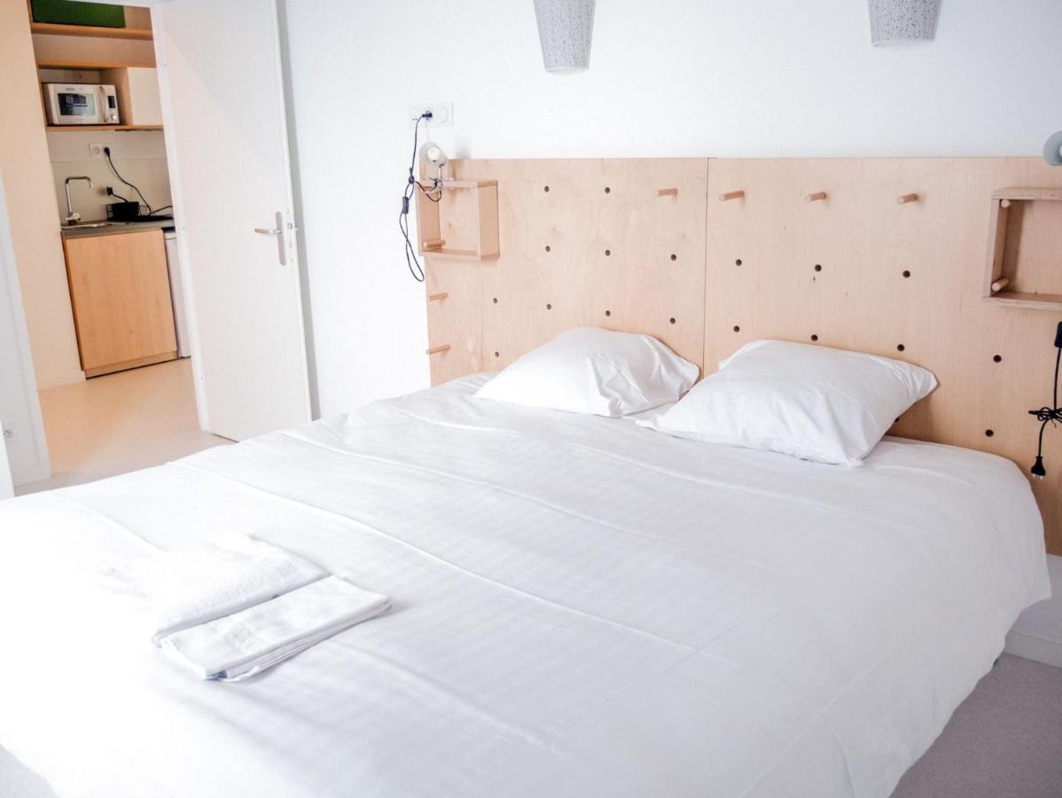 Ecla Paris Noisy-Le-Grand Aparthotel Exteriör bild