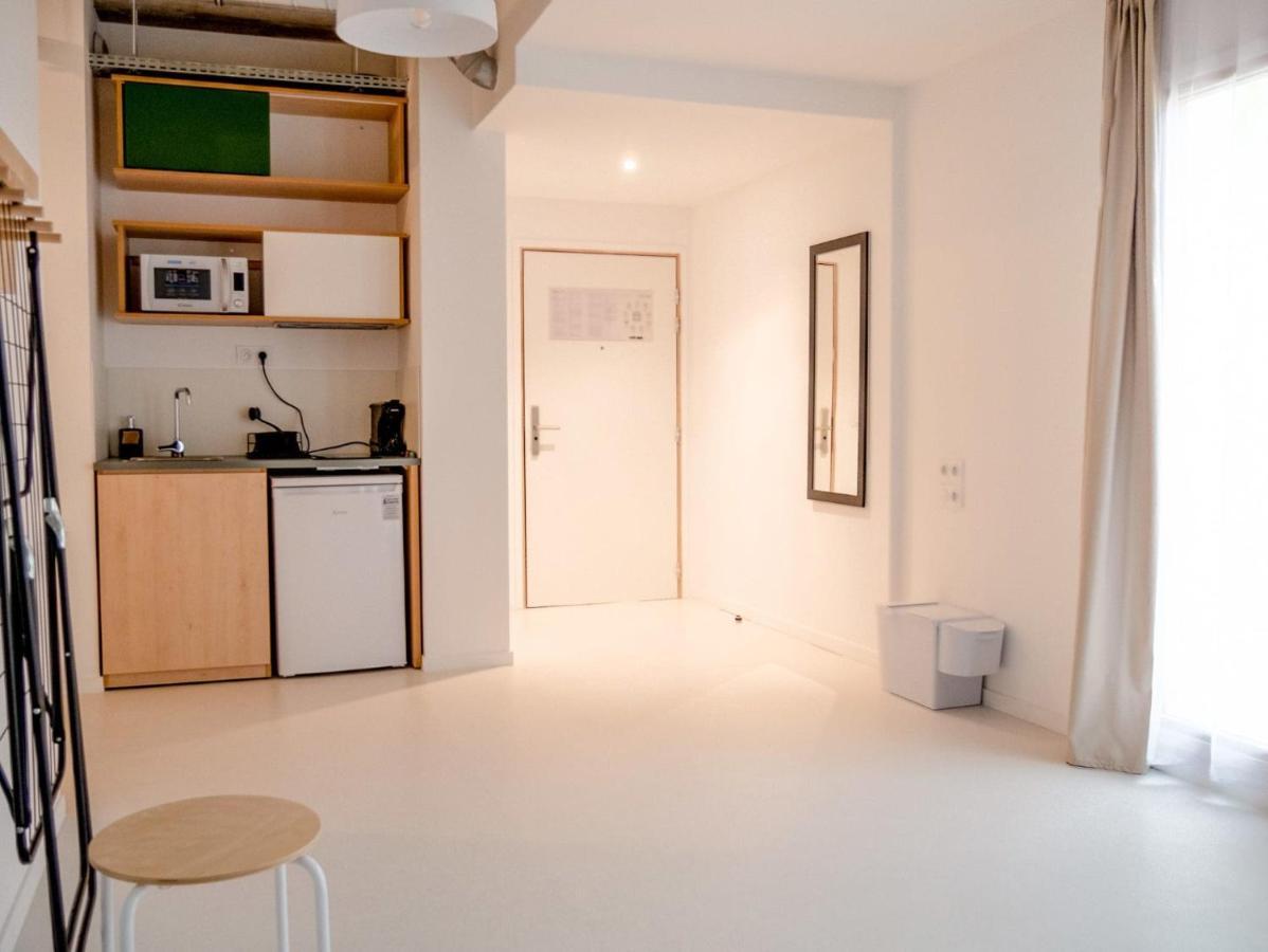 Ecla Paris Noisy-Le-Grand Aparthotel Exteriör bild