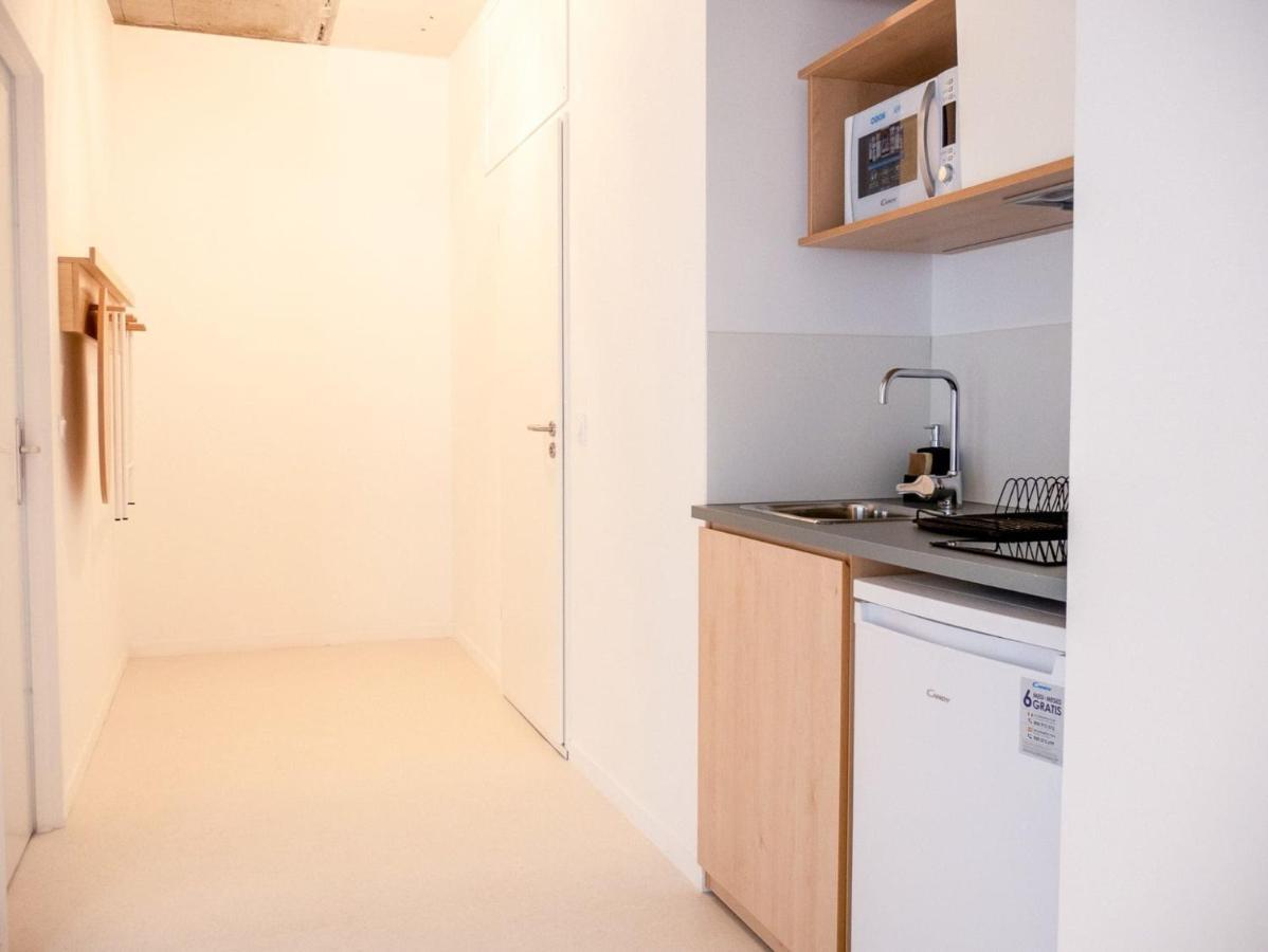 Ecla Paris Noisy-Le-Grand Aparthotel Exteriör bild