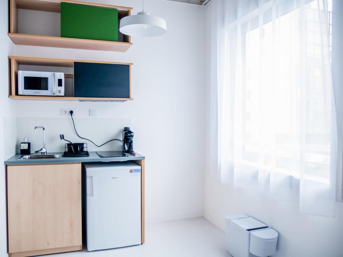 Ecla Paris Noisy-Le-Grand Aparthotel Exteriör bild