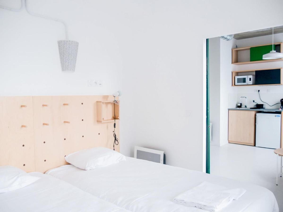 Ecla Paris Noisy-Le-Grand Aparthotel Exteriör bild