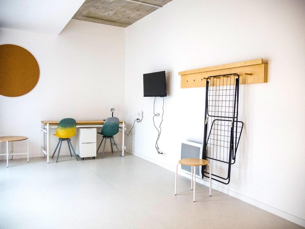 Ecla Paris Noisy-Le-Grand Aparthotel Exteriör bild