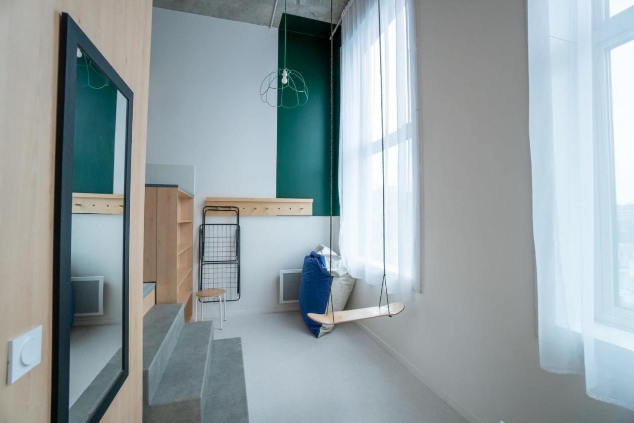 Ecla Paris Noisy-Le-Grand Aparthotel Exteriör bild
