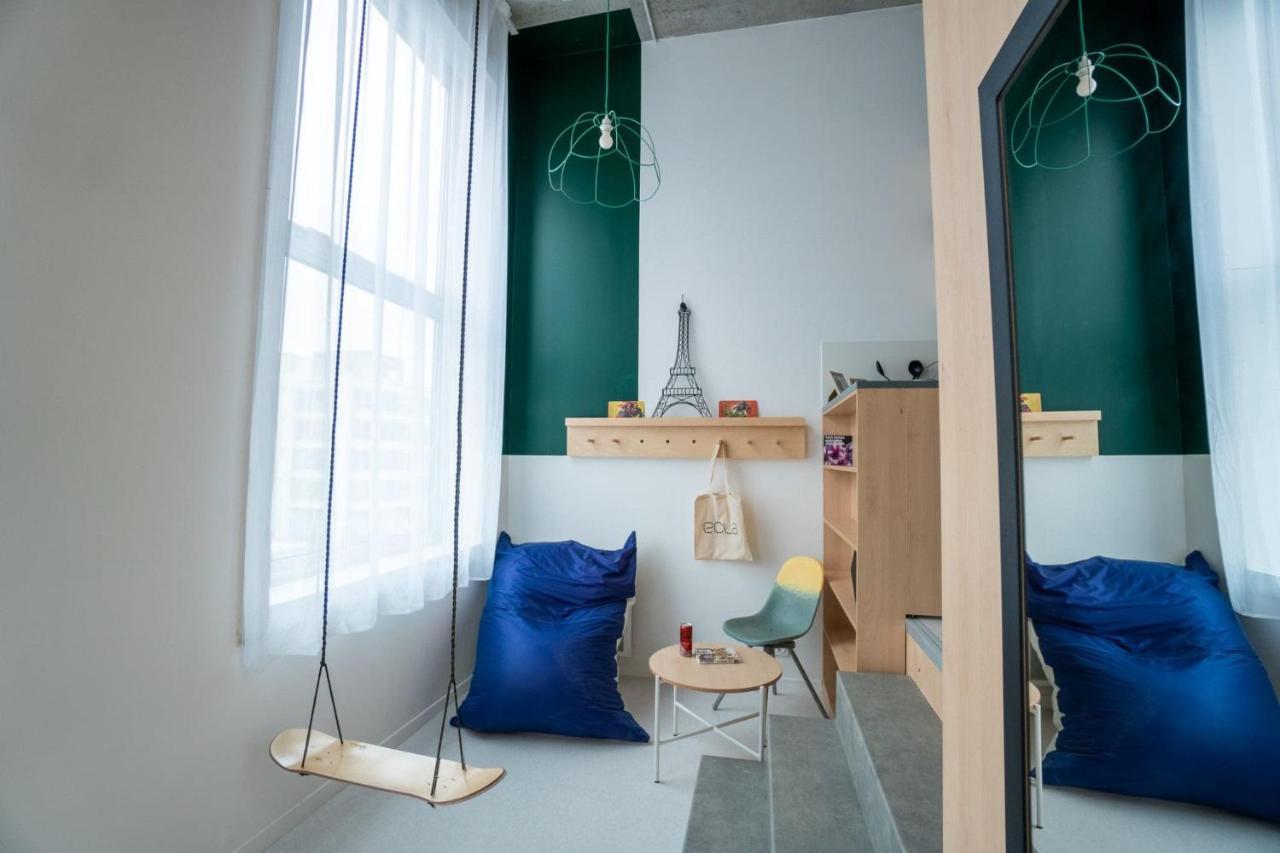 Ecla Paris Noisy-Le-Grand Aparthotel Exteriör bild