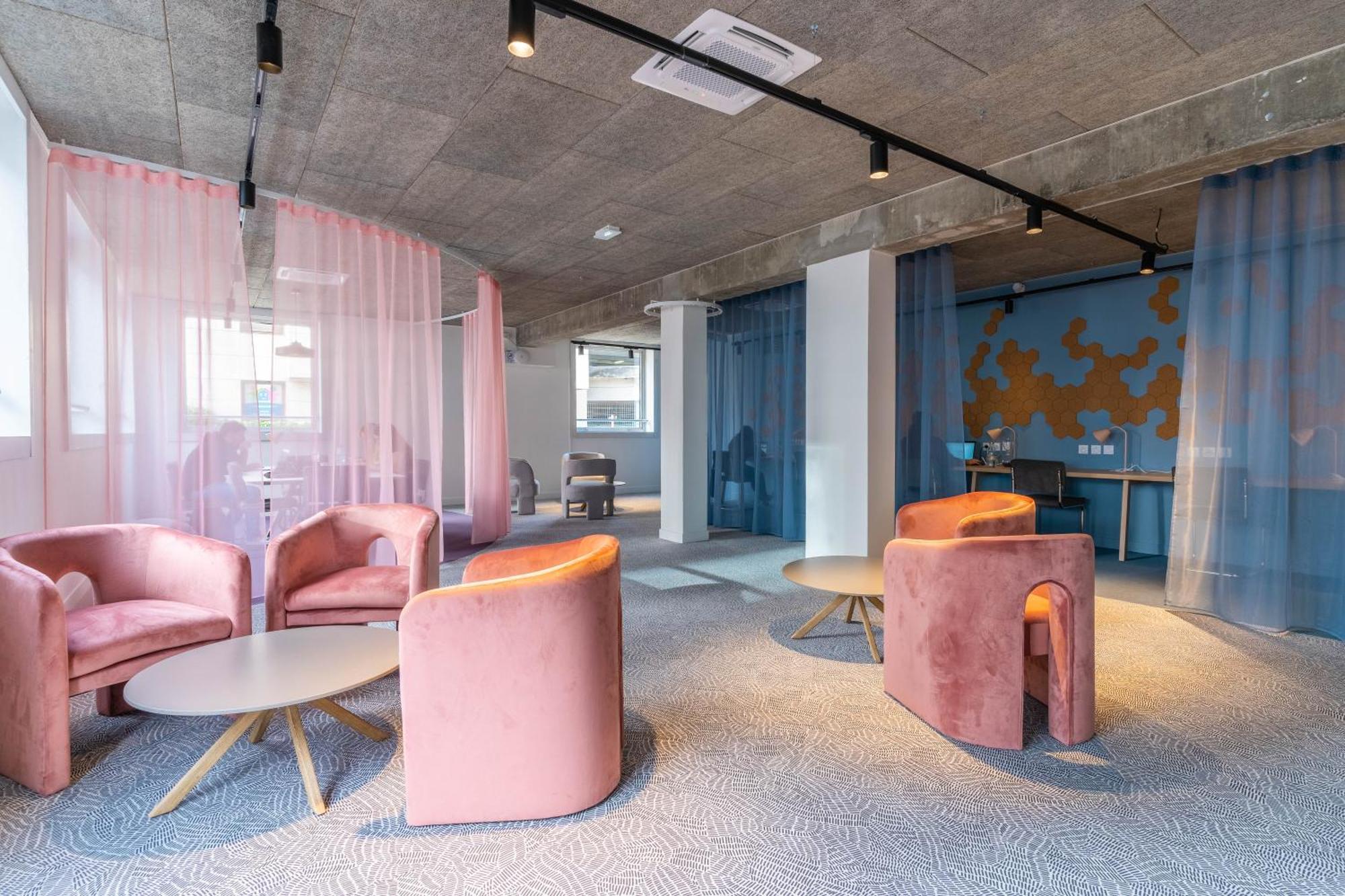 Ecla Paris Noisy-Le-Grand Aparthotel Exteriör bild