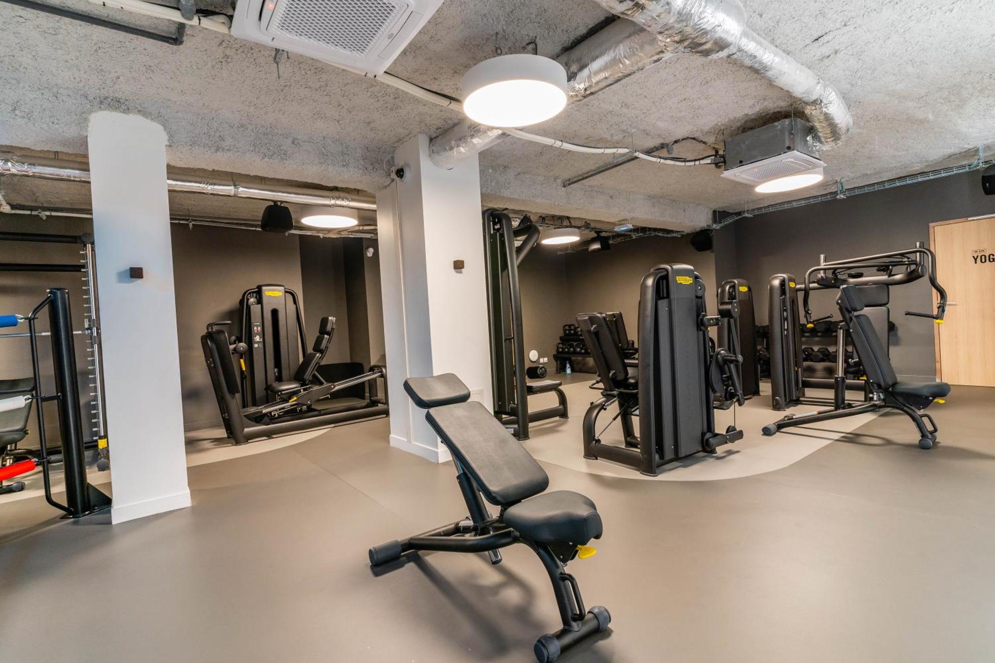 Ecla Paris Noisy-Le-Grand Aparthotel Exteriör bild
