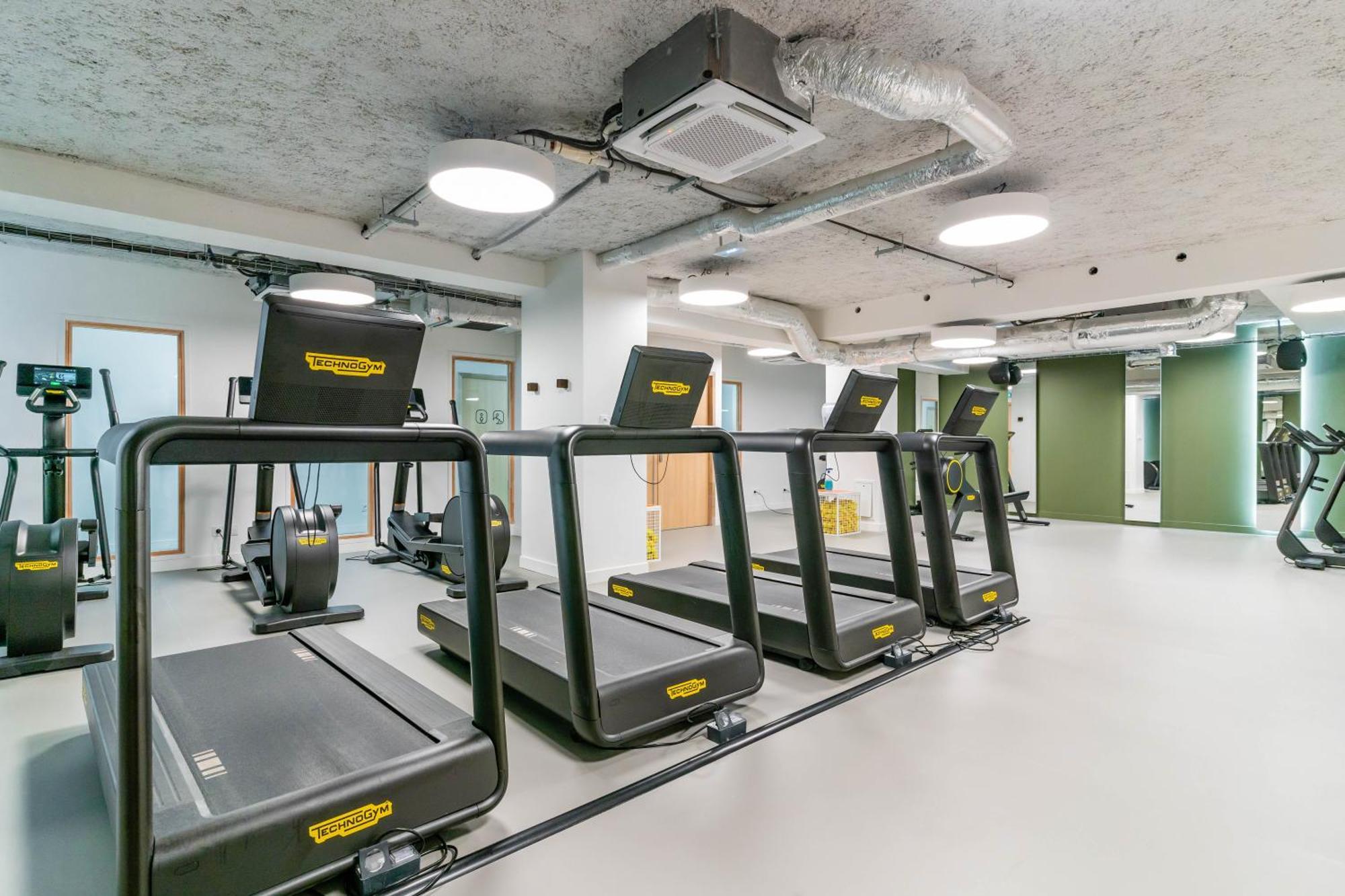 Ecla Paris Noisy-Le-Grand Aparthotel Exteriör bild